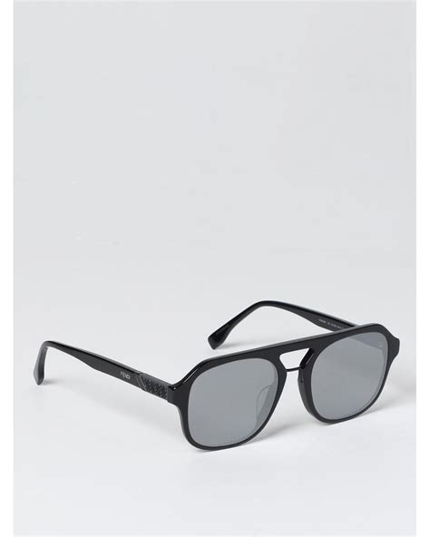 fendi herren brille|Herren Sonnenbrillen .